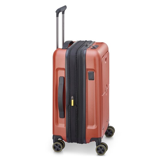 Delsey Paris Turenne 2.0 4 wielen Cabinewagen 55 cm Laptop compartiment