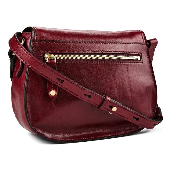 The Bridge Isadora Crossbody tas Leder 24 cm
