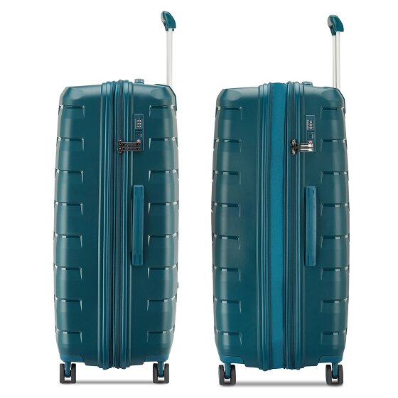 Roncato Skyline 2.0 4 wielen Trolley 79 cm met uitbreidingsplooi