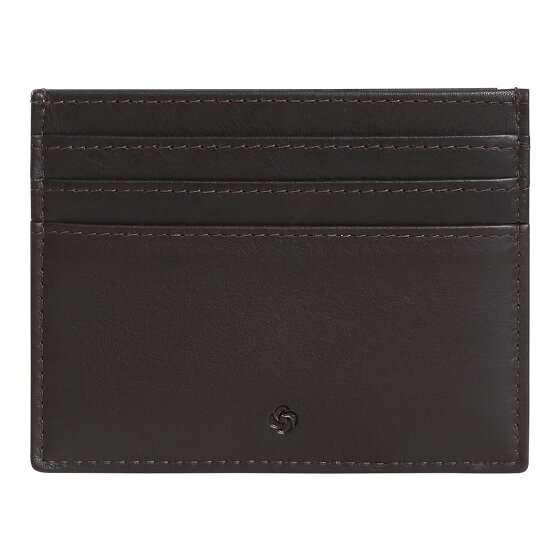 Samsonite Attack 3.0 Creditcardhouder RFID-bescherming Leder 10 cm