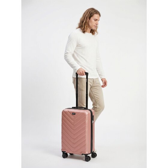 Redolz Essentials 07 CABIN 4 wielen Cabinewagen 55 cm