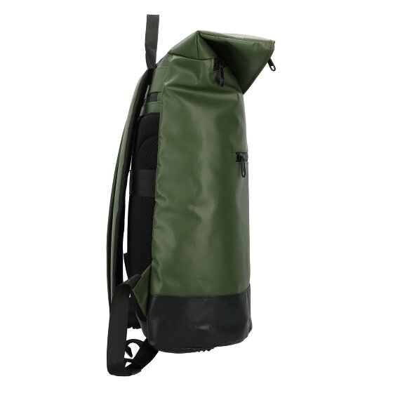 Greenburry Upcycled Tarpaulin Dagrugzak 42.5 cm Laptop compartiment