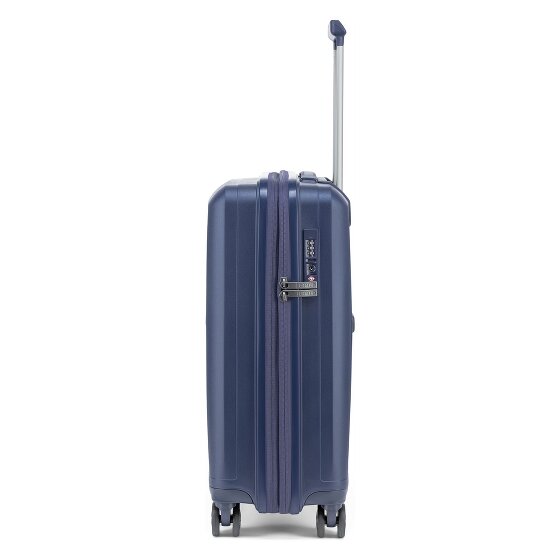 Epic Halo 4 wielen Cabinewagen 55 cm met uitbreidingsplooi