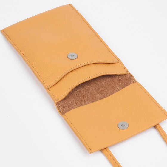 FredsBruder Nastally Mobiel telefoonhoesje Leer 12.5 cm