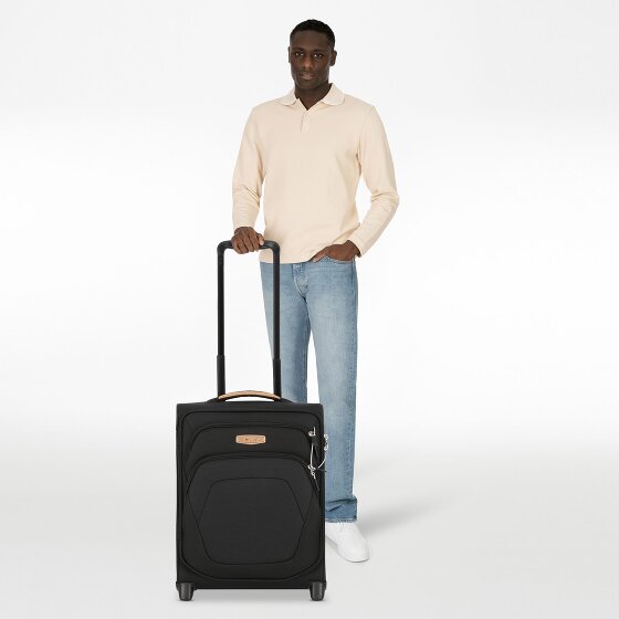 Samsonite Spark SNG Eco Upright 2 wielen Cabinewagen 45 cm