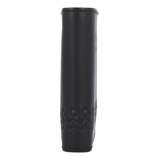 oxmox Leather Portemonnee RFID-bescherming Leer 12 cm