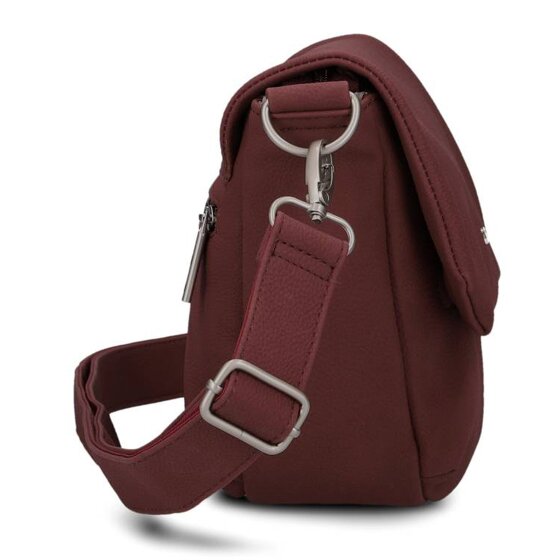 Zwei Mademoiselle.M Messenger 33 cm Laptopvak