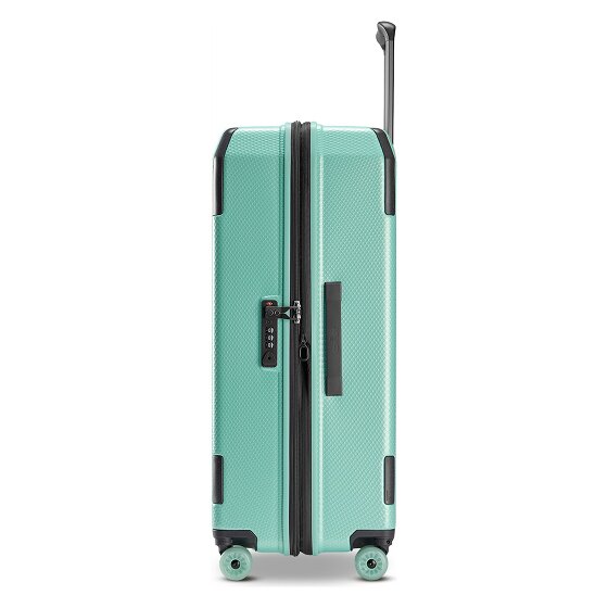 Echolac Logic Pro 4 wielen Trolley 75 cm met uitbreidingsplooi