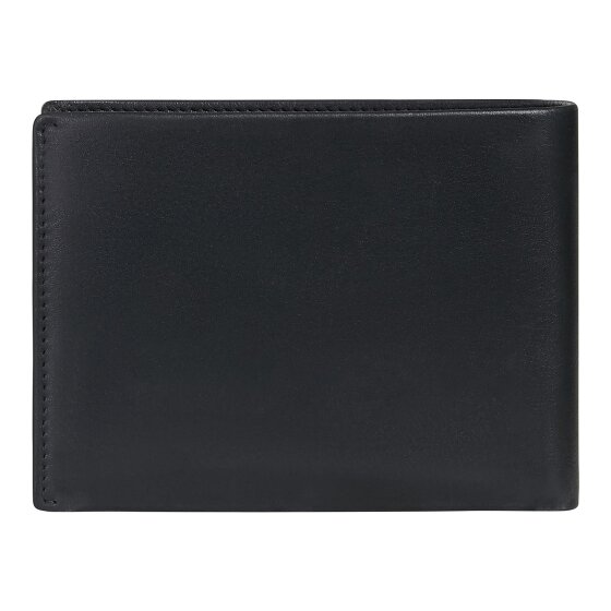 Samsonite Attack 3.0 Portemonnee RFID-bescherming Leder 11 cm