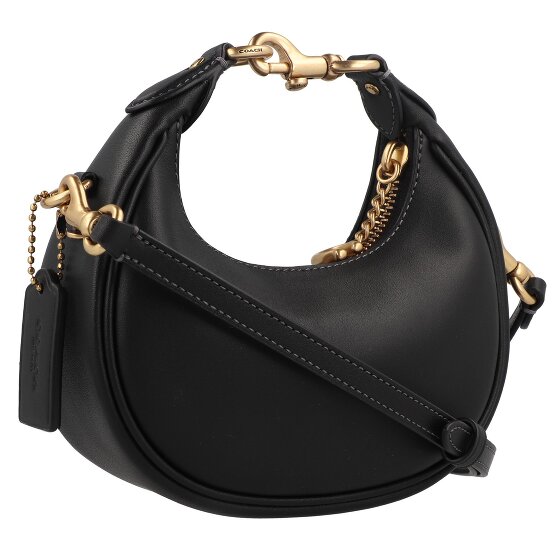 Coach Jonie Mini tas Schoudertas Leer 15 cm