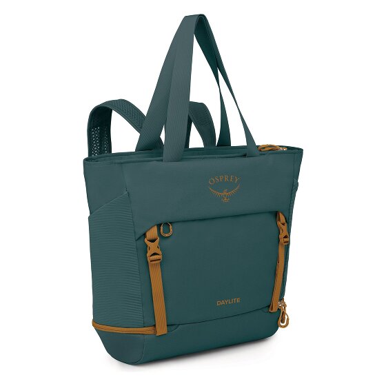 Osprey Daylite Shopper Tas 50 cm Laptop compartiment