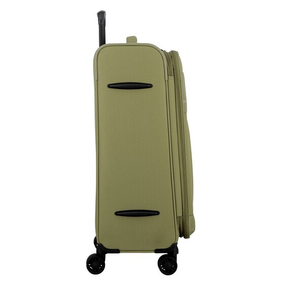 Jump Monthélys 4 wielen Trolley 67 cm met uitbreidingsplooi