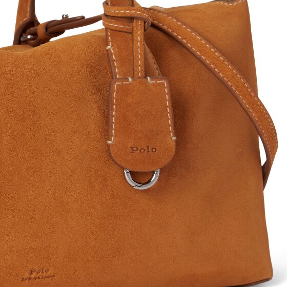 POLO RALPH LAUREN Bellport Handtas M Leder 35.5 cm