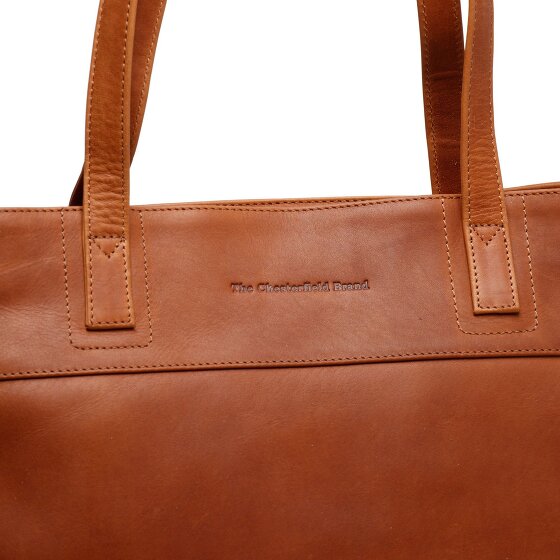 The Chesterfield Brand Nola Shopper Tas Leer 30 cm
