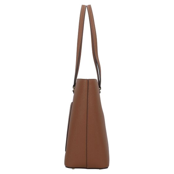 Lauren Ralph Lauren Karly Schoudertas Leer 26 cm