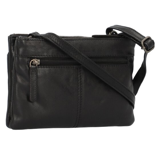 Greenburry Colombiana Schoudertas Leer 23 cm