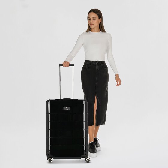 Joop! Volare 1.0 4 wielen Trolley 66 cm