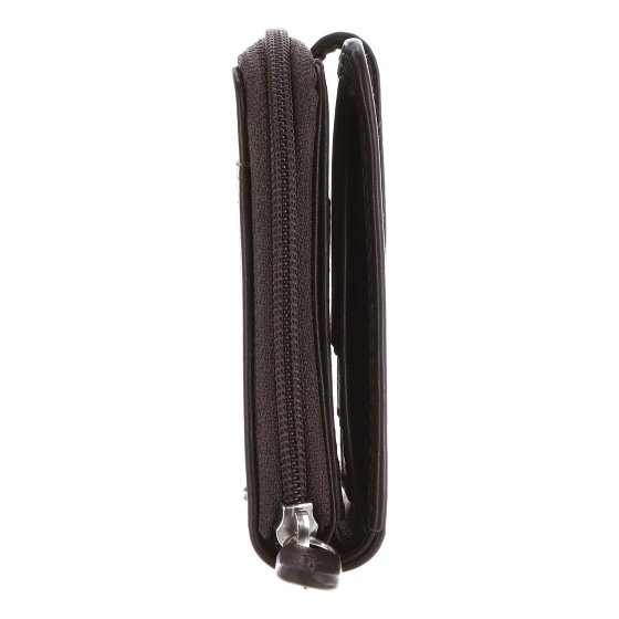Golden Head Polo Portemonnee RFID-bescherming Leder 10.5 cm