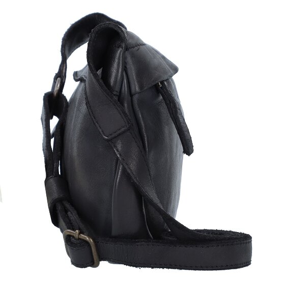 Harold's Submarine Schoudertas Leer 28 cm