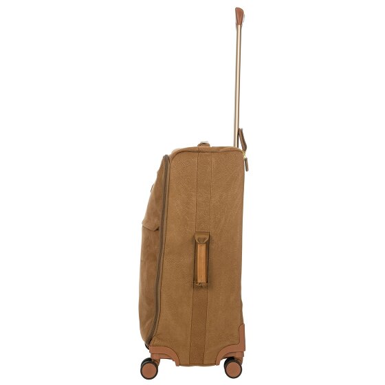Bric's Life 4 wielen Trolley 71 cm