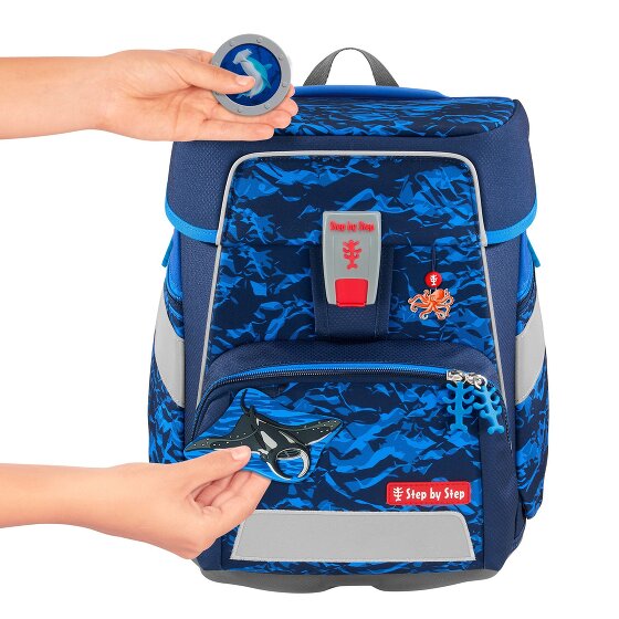 Step by Step Schoolaccessoires