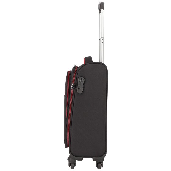 Nowi Sevilla 4 wielen Cabinewagen 55 cm