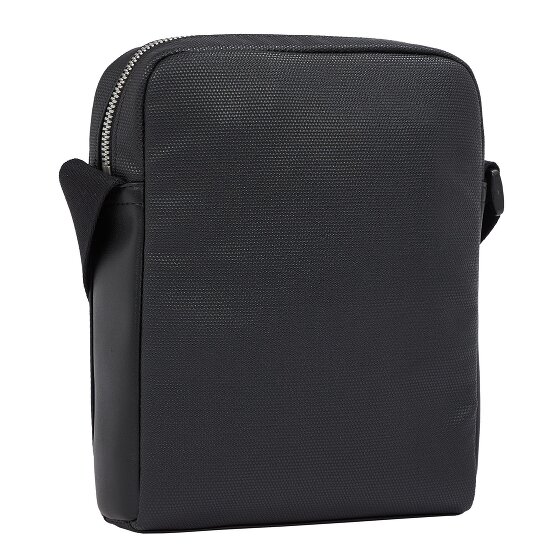 Calvin Klein Jeans Coated Mini tas Schoudertas 16 cm