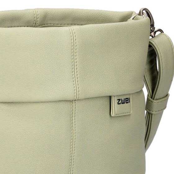 Zwei Mademoiselle.M Schoudertas 25 cm