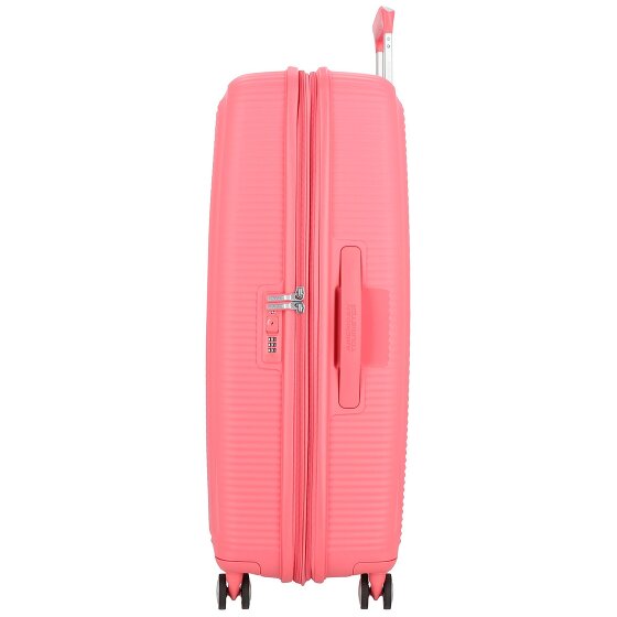 American Tourister Soundbox 4 wielen Trolley 77 cm met uitbreidingsplooi