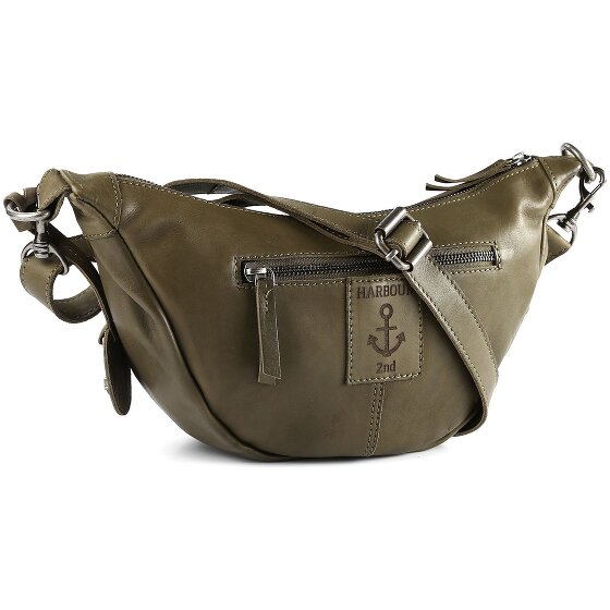 Harbour 2nd Anchor Love Smilla Crossbody tas Leder 33 cm