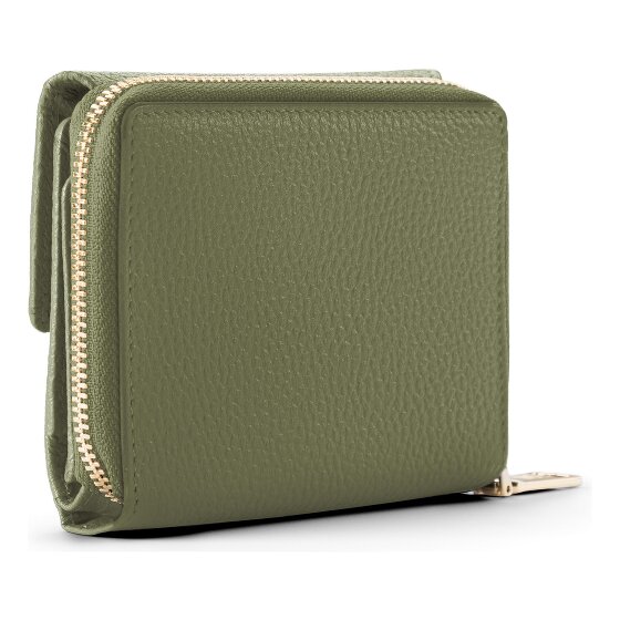 Lazarotti Bologna Leather Portemonnee Leer 12 cm