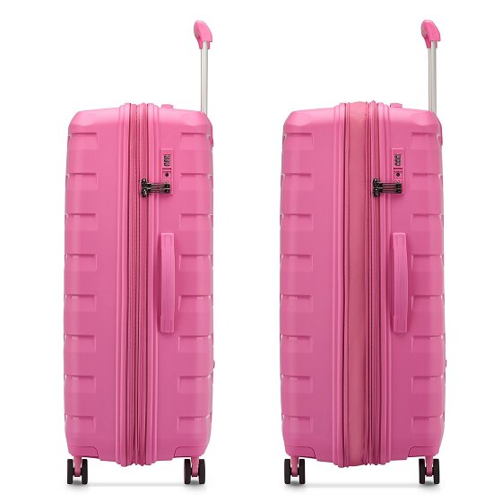 Roncato Skyline 2.0 4 wielen Trolley 79 cm met uitbreidingsplooi