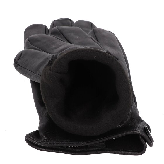 Strellson Handschoenen Leer