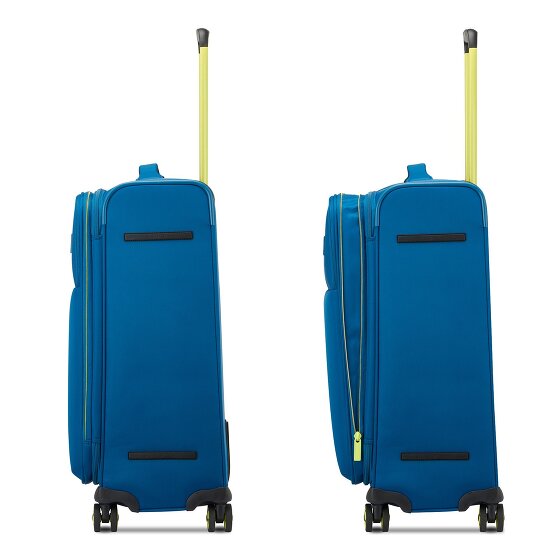 Roncato Move 4 wielen Trolley 64 cm met uitbreidingsplooi