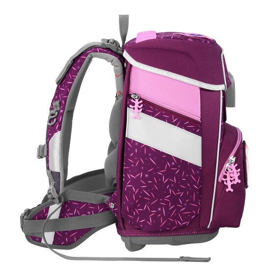 Step by Step Space Schooltas set 5-delig