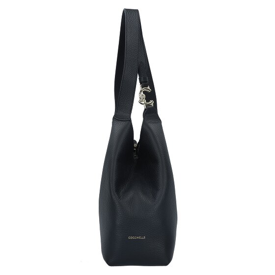 Coccinelle C-Easy Schoudertas Leder 34 cm