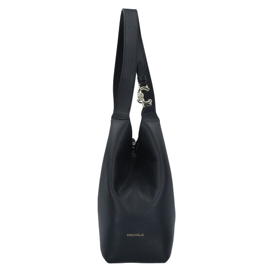 Coccinelle C-Easy Schoudertas Leer 34 cm