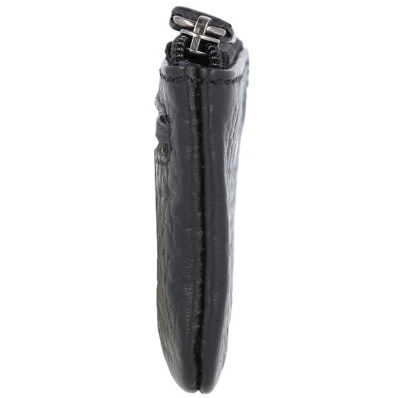 Braun Büffel Yannik Sleutel portemonnee Leer 12 cm