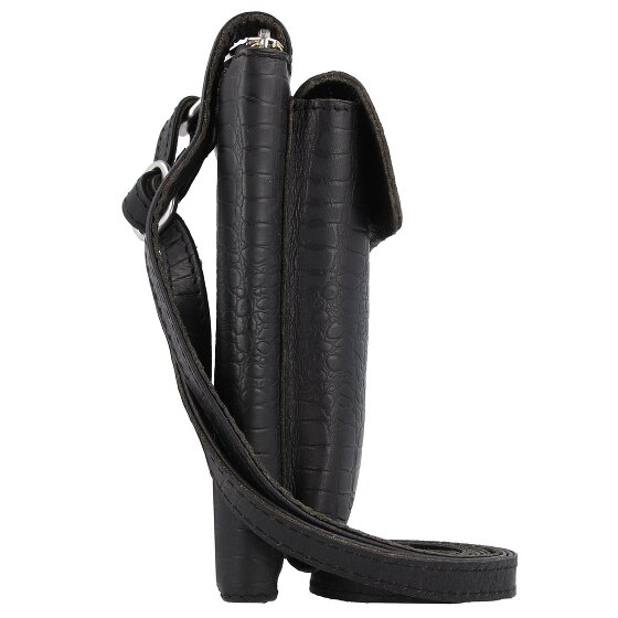 Cowboysbag Bonanza Garston Mobiel telefoonhoesje Leer 9 cm