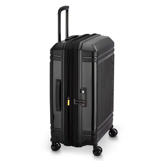 Delsey Paris Lutece Se 4 wielen Trolley 68 cm met uitbreidingsplooi