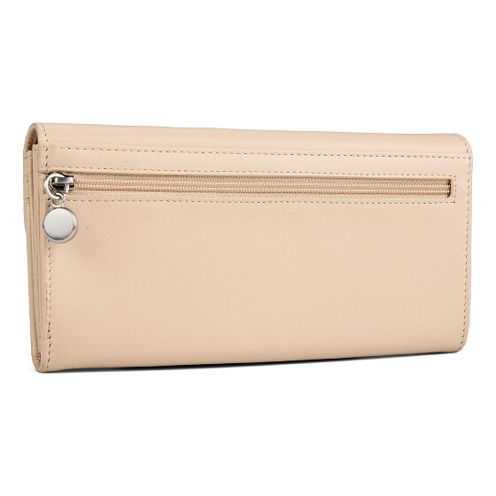 Esquire Athena Portemonnee RFID-bescherming Leder 18.5 cm