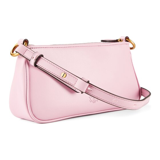 PINKO Half Moon Crossbody tas Leder 23 cm