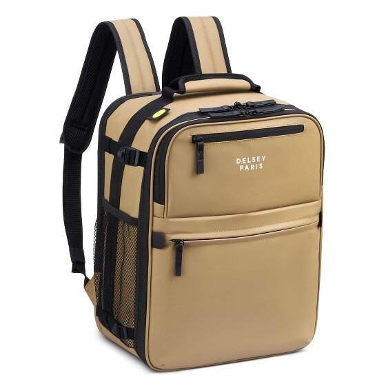 Delsey Paris Maubert 2.0 reisrugzak 40 cm laptopvak