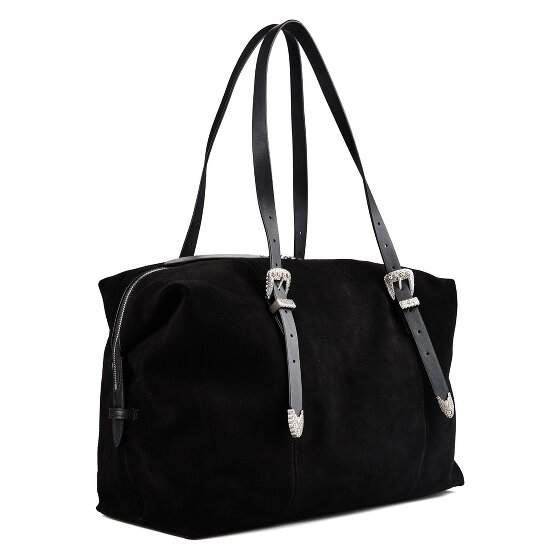 PINKO Shopper Tas Leder 66 cm