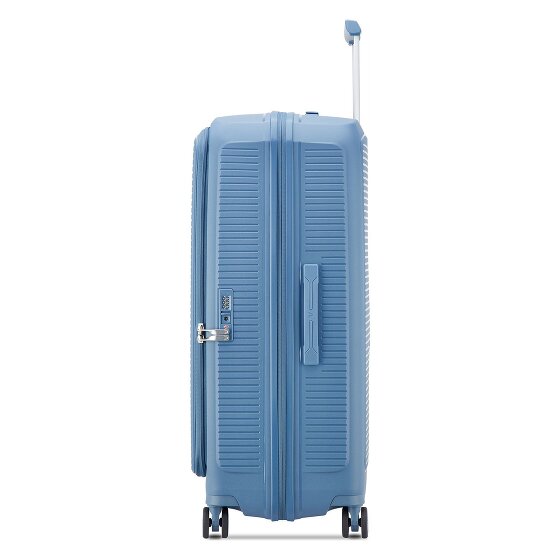 Roncato Arcade DLX 4 wielen Trolley 78 cm met uitbreidingsplooi