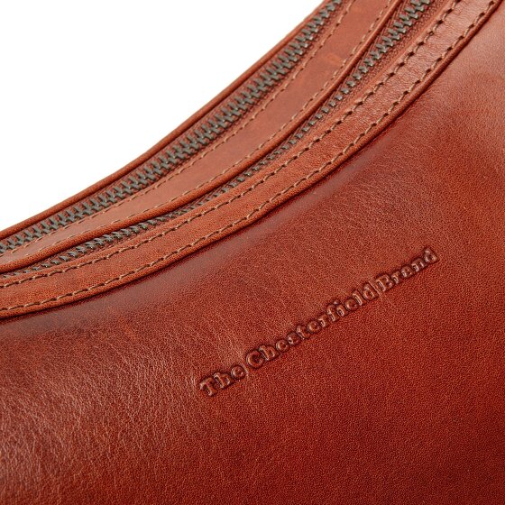 The Chesterfield Brand Novum Schoudertas Leer 27 cm