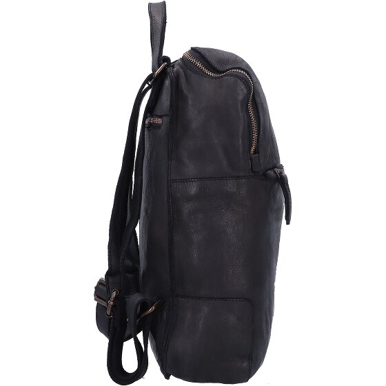 Harold's Submarine Rugzak Leer 34 cm Laptopvak