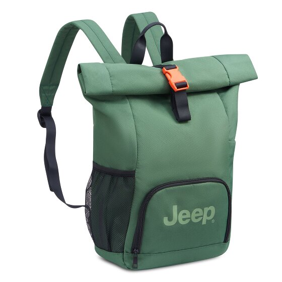 Jeep JS016D Dagrugzak 41 cm Laptop compartiment