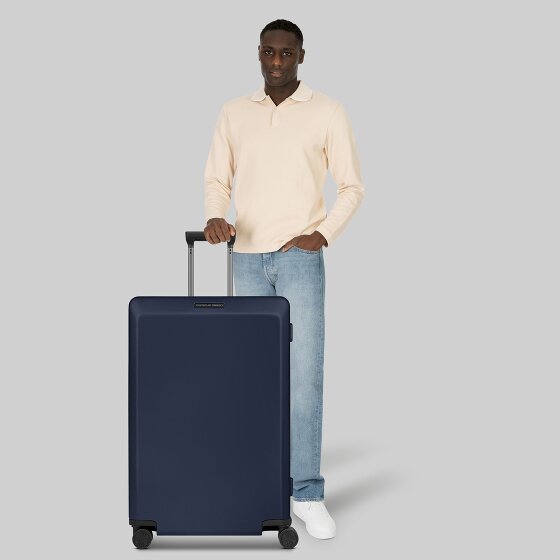 Porsche Design Voyager 4 wielen Trolley L 78 cm met uitbreidingsplooi