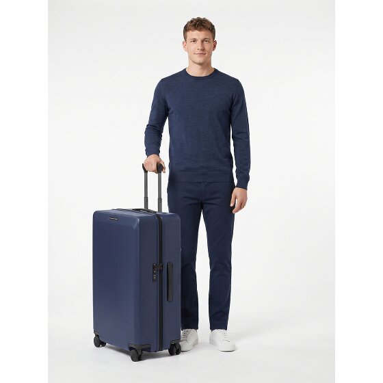 Porsche Design Voyager 3.0 4 wielen Trolley L 78 cm met uitbreidingsplooi